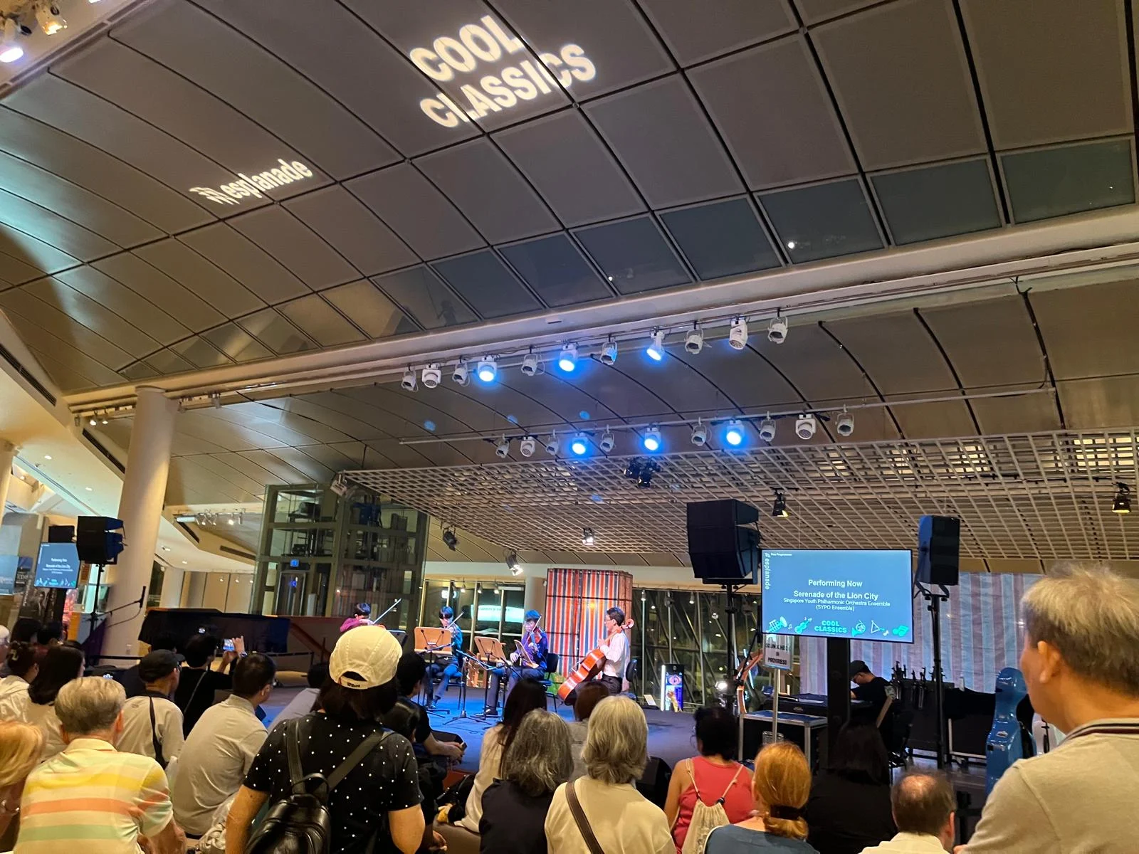 Esplanade: Cool Classics 2025 / Serenade of the Lion City